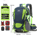 Leichter Wanderrucksack mit grossem Volumen – Bild 1 | LuxeStyle