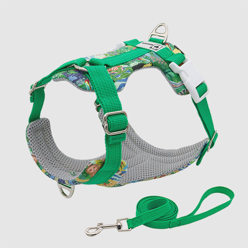 Sicheres Anti-Rutsch Hundegeschirr – Bild 2 | LuxeStyle