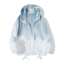 Gradient Ice Silk Sonnenschutz-Jacke Herren