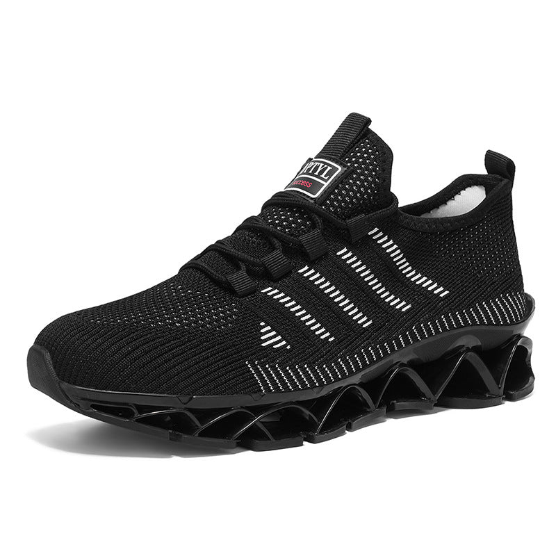 Herren-Sneaker – Atmungsaktiv und Rutschfest – Bild 7 | LuxeStyle
