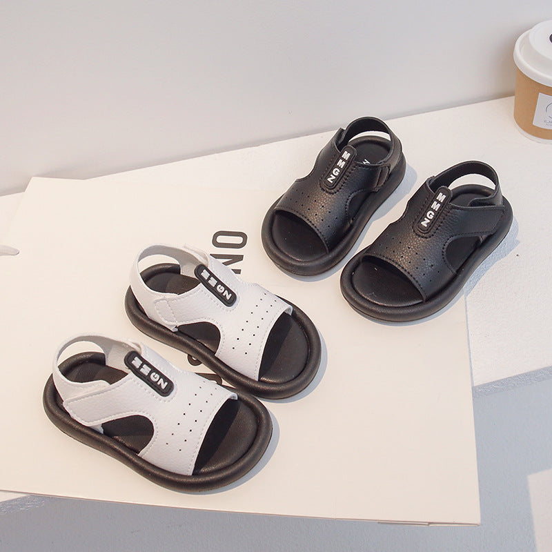 Kinder Badeschuhe mit weicher Sohle – Bild 3 | LuxeStyle