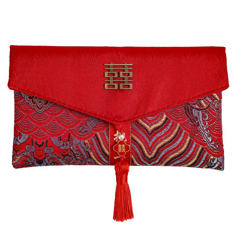Broschen-Geschenktasche – Bild 8 | LuxeStyle