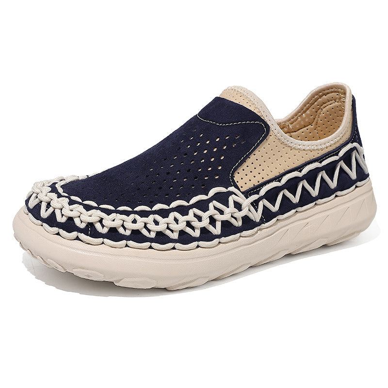 Atmungsaktive Freizeitschuhe