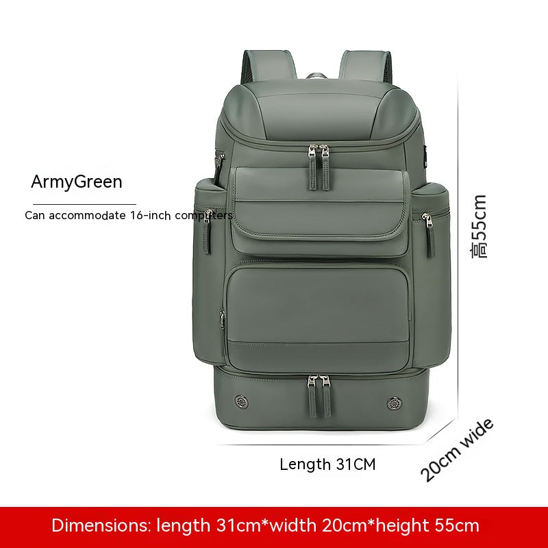 Wasserdichter Outdoor Rucksack für Herren