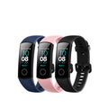 Wasserdichtes Schwimm-Armband mit Herzfrequenz- und Schlaf-Tracking