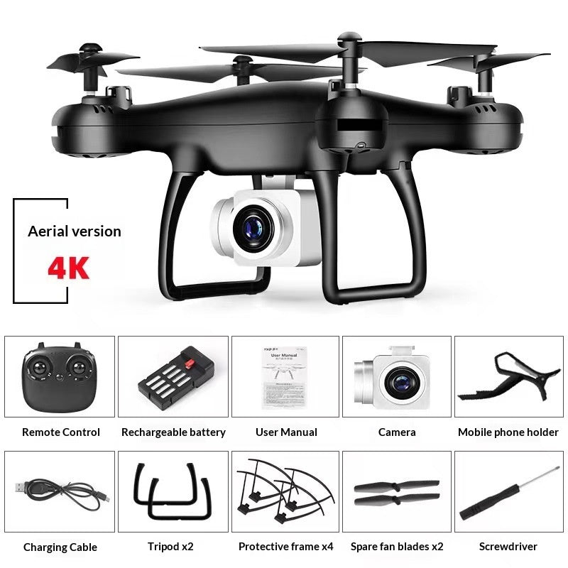 Mini-Drohne «SkyPro» · mit HD-Kamera