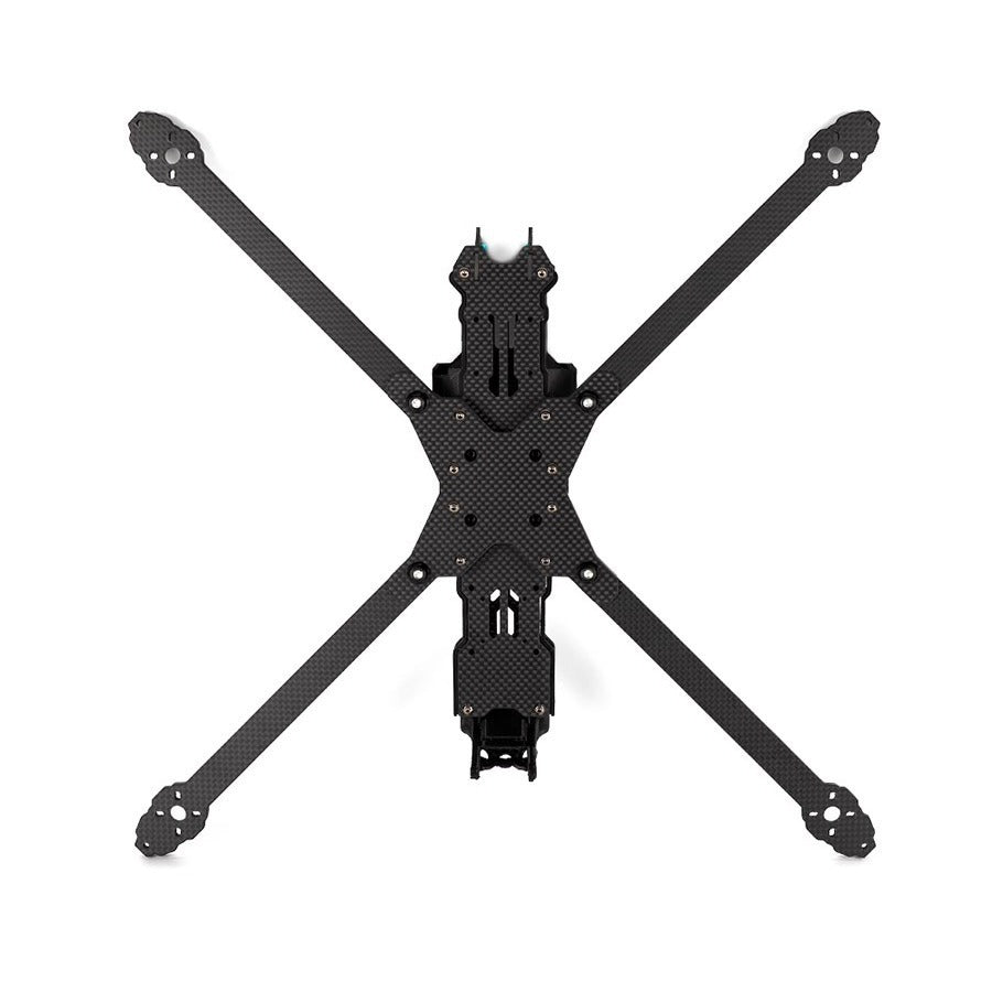 10 Zoll FPV Traverse Maschine