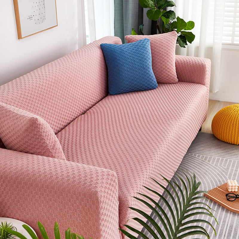 Elastischer Sofaüberzug – verschiedene Grössen