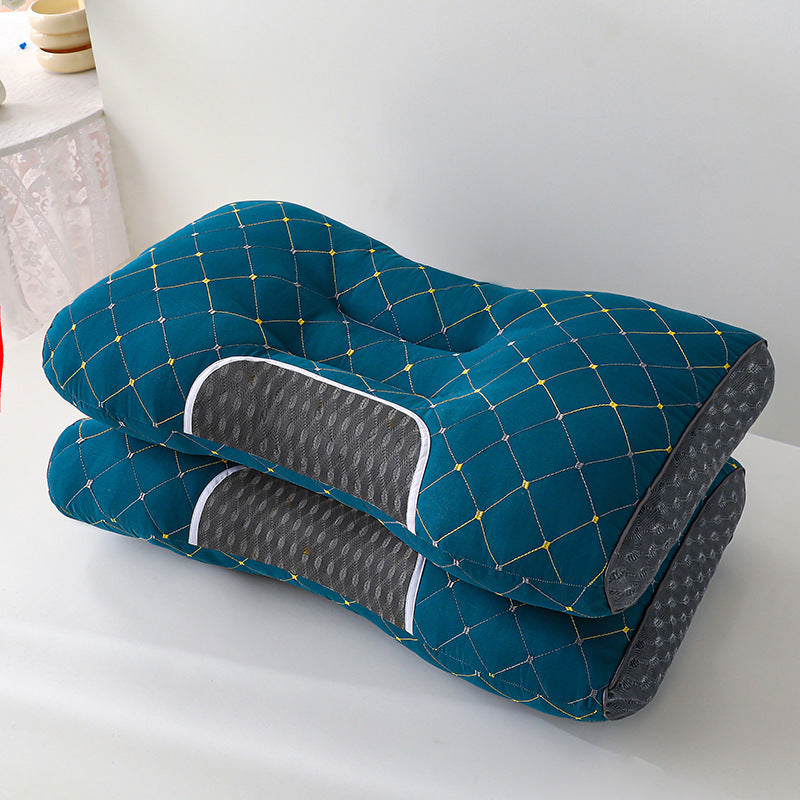 Waschbares Nackenkissen für zu Hause – Bild 4 | LuxeStyle