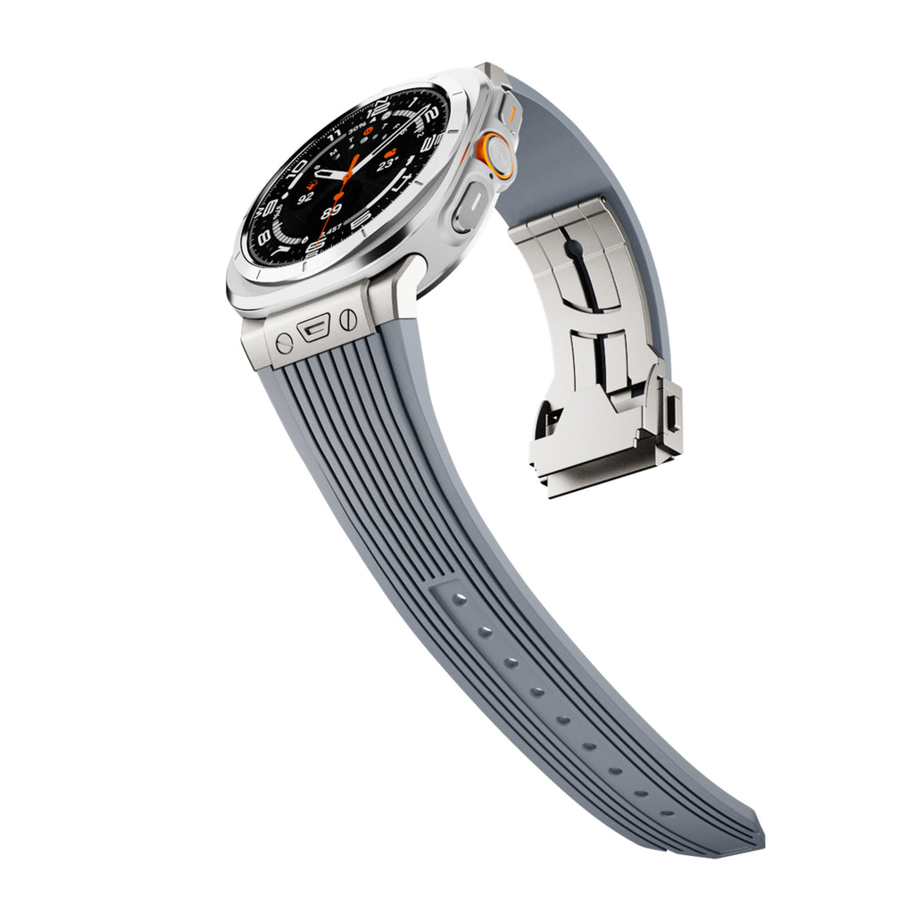 Silikon-Armband für Samsung Galaxy Watch 7 (47mm)
