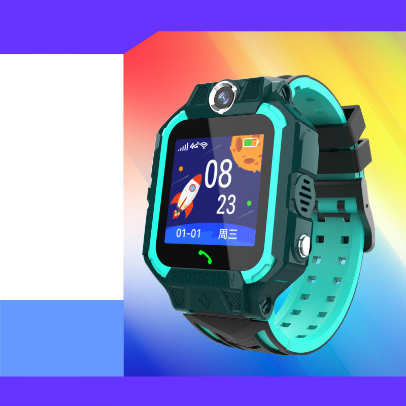 Kinder Smartwatch mit 4G und GPS – Bild 3 | LuxeStyle