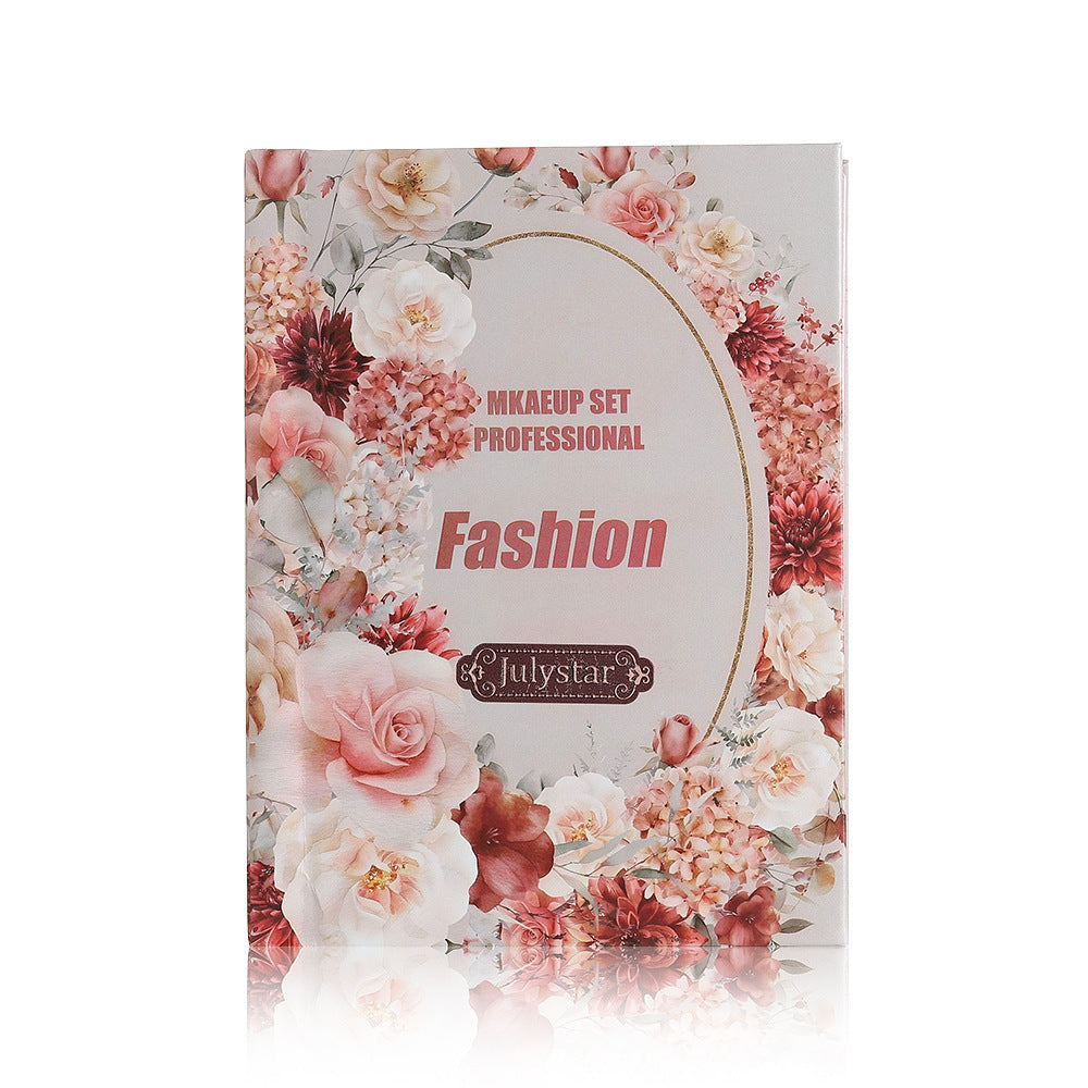 Lidschatten-Palette mit sechs Farben – Bild 4 | LuxeStyle