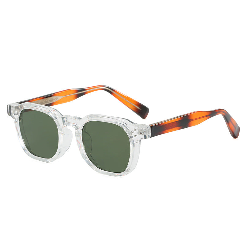 Retro Sonnenbrille für Damen und Herren