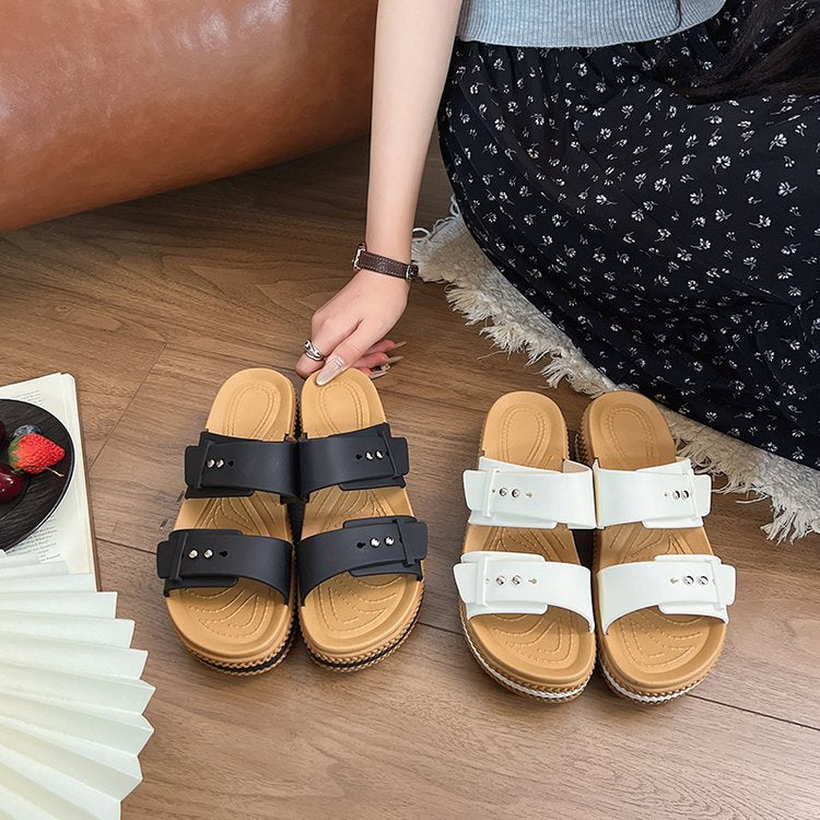 Atmungsaktive Flip-Flops für höchsten Komfort