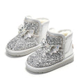 Glitzer-Winterschuhe für Kinder – Bild 7 | LuxeStyle