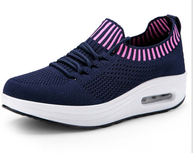 Miyaka Air Cushion Mesh Sportschuhe Damen