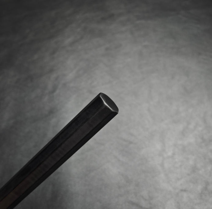 Doppel-Javelin Trainingsstick, achteckig