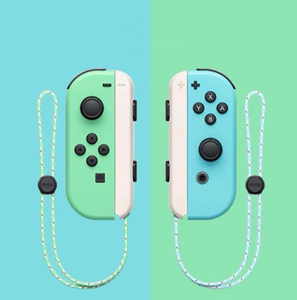 Joy-Con-Ersatz mit Handschlaufen (2er-Set)