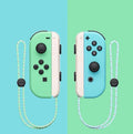 Joy-Con-Ersatz mit Handschlaufen (2er-Set) – Bild 1 | LuxeStyle
