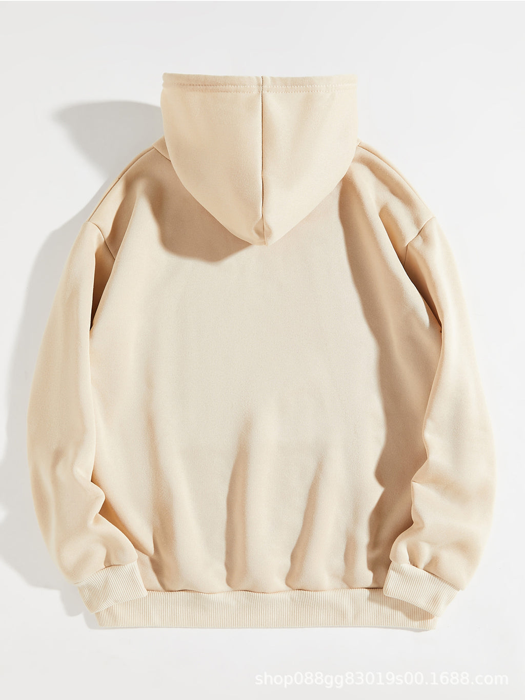 Kapuzen-Sweatshirt mit Print