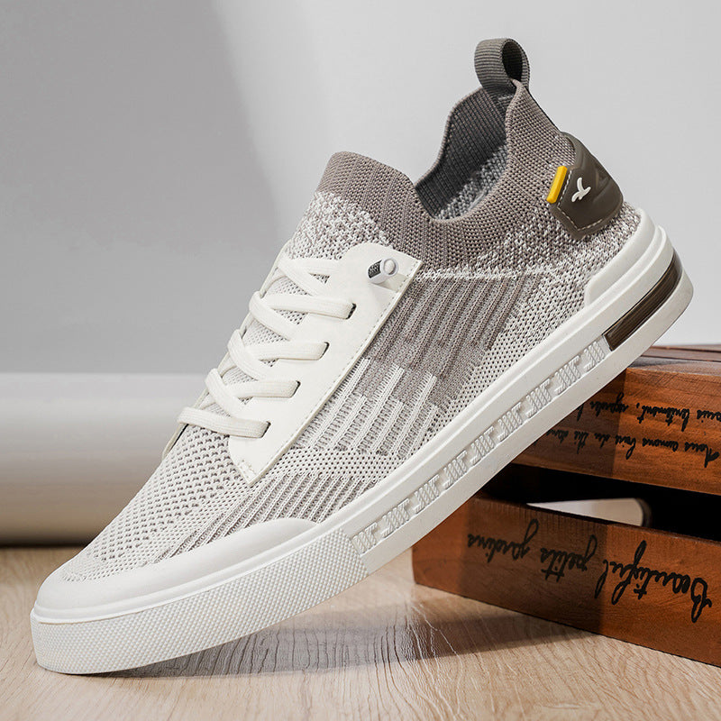 Atmungsaktive Herren Casual Mesh Schuhe