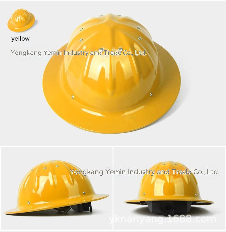 Aluminium-Schutzhelm für Ingenieure – Bild 5 | LuxeStyle