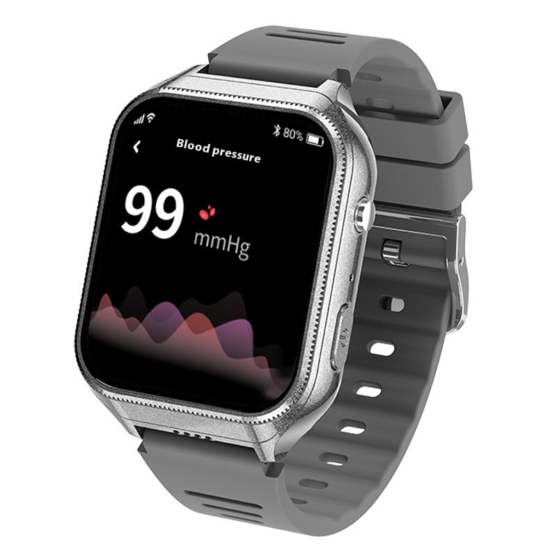 Smartwatch für Senioren mit GPS