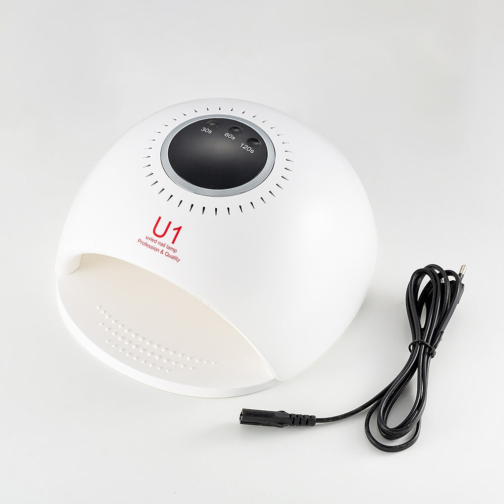 84W LED/UV Nagellampe mit Rotlicht – Bild 3 | LuxeStyle