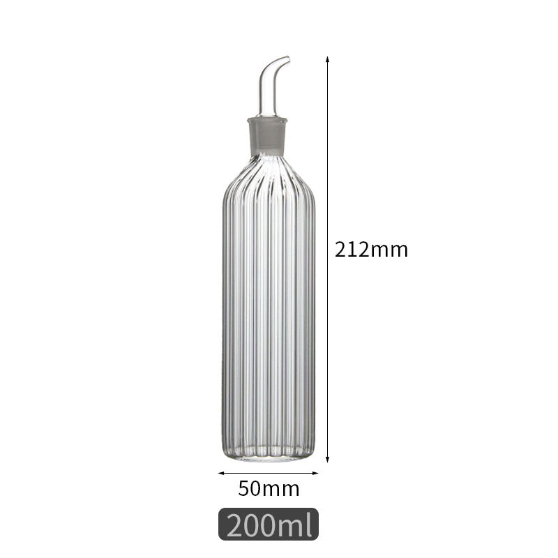 Gewürzflasche aus Glas, 200 ml