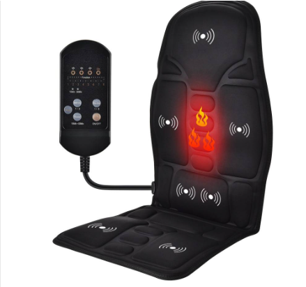 Nackenmassagegerät mit Bluetooth – Bild 5 | LuxeStyle