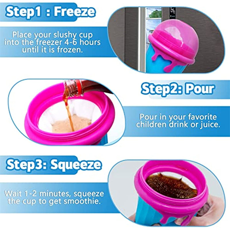 Slushy Cup 500ml