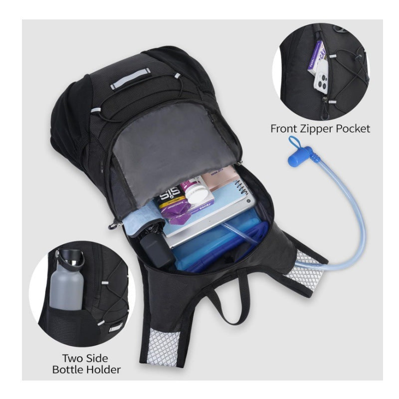 Fahrradrucksack – Bild 2 | LuxeStyle