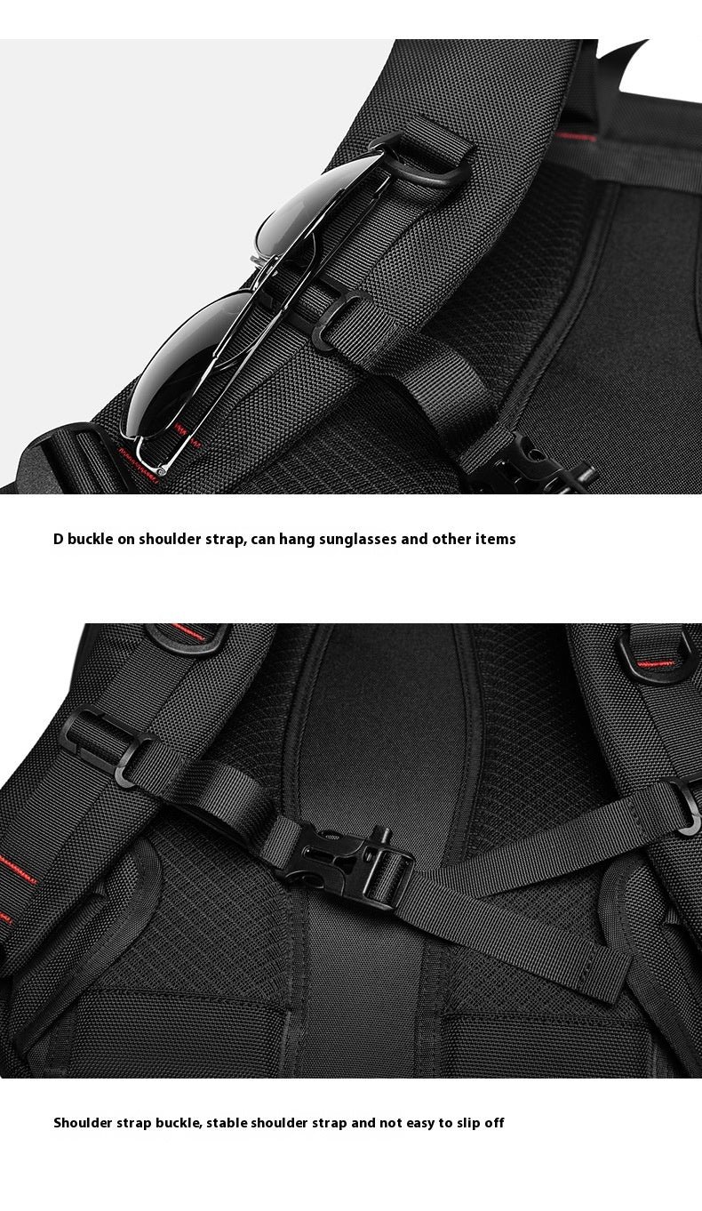 Leichter Outdoor Wanderrucksack 20 Zoll | LuxeStyle