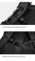 Leichter Outdoor Wanderrucksack 20 Zoll | LuxeStyle