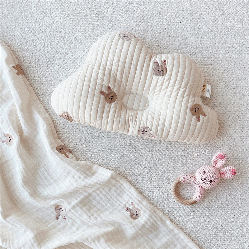 Baby-Kopfkissen mit Memory-Schaum – Bild 9 | LuxeStyle