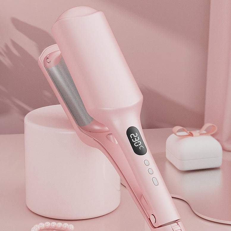 Wellen-Curler mit Ionen-Pflege