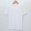 Herren-T-Shirt aus Mercerized Baumwolle