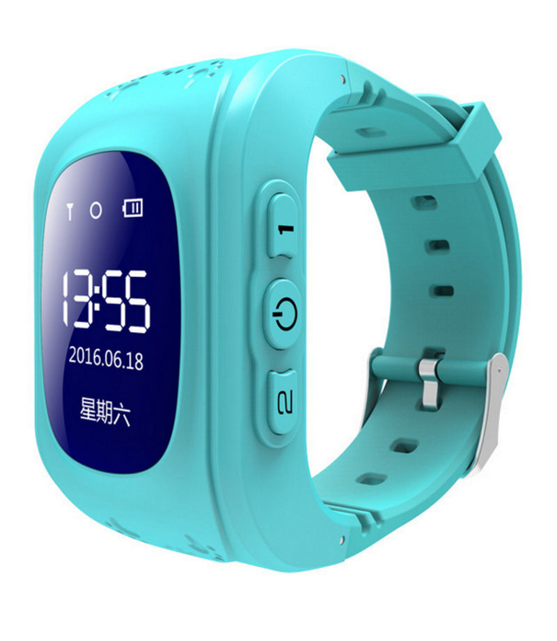 Kinder Smartwatch mit GPS-Ortung – Bild 2 | LuxeStyle