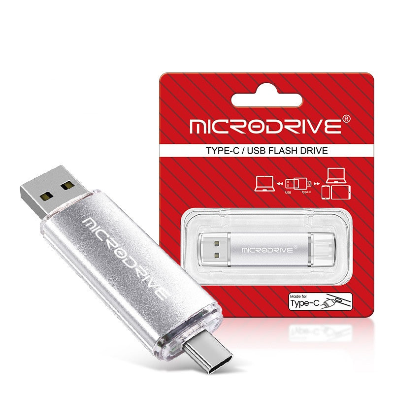 Dual-USB Stick für Smartphones & Computer