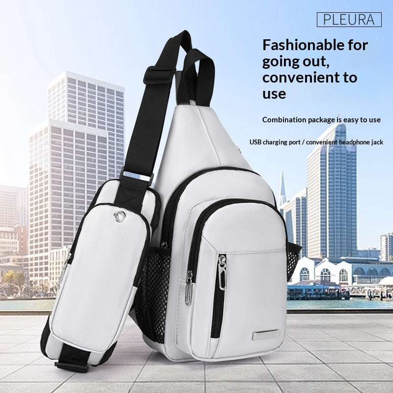 Fashion-Rucksack für Outdoor-Aktivitäten