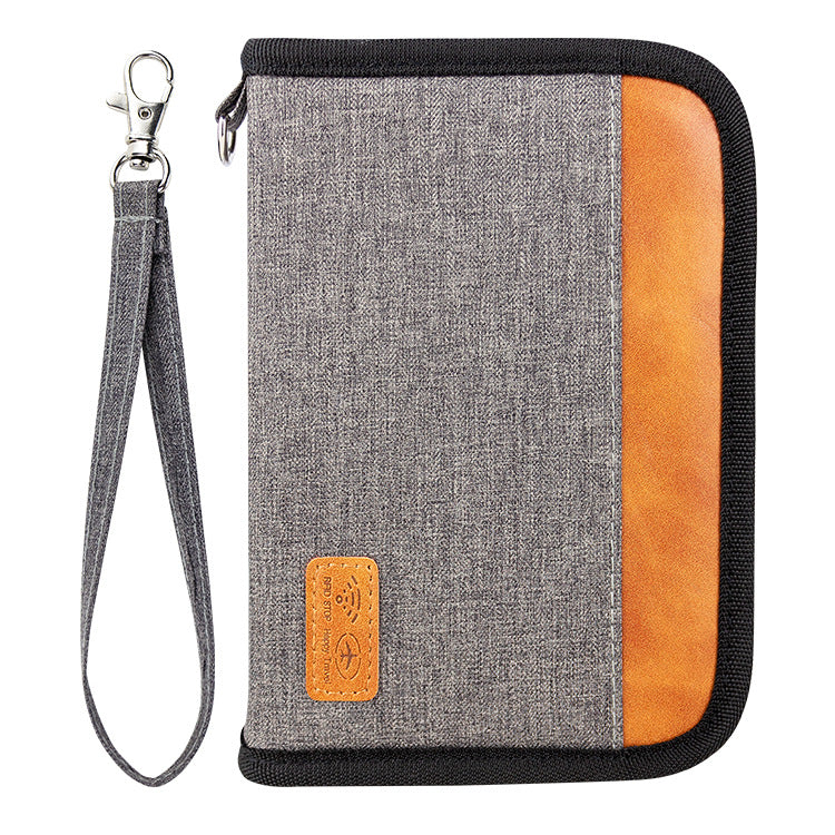 Kurzpass-Halter mit Anti-Diebstahl-Funktion
