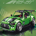 Sportwagen Modellbausatz "Liegender T5019" | LuxeStyle
