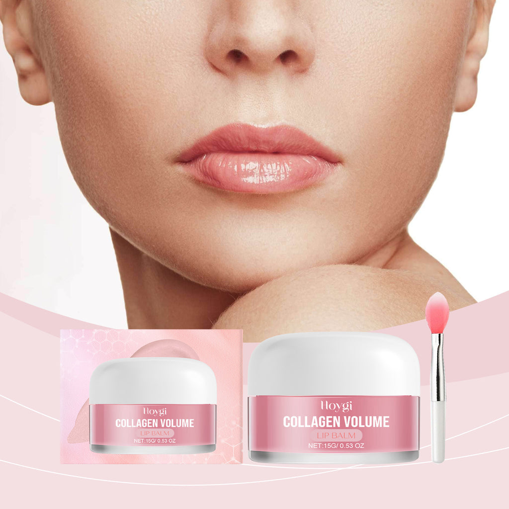 Feuchtigkeitsspendender Lippenbalsam mit Kokosöl | LuxeStyle