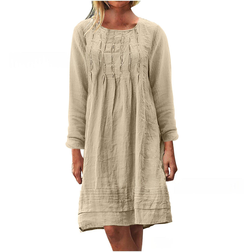 Midilanges Kleid