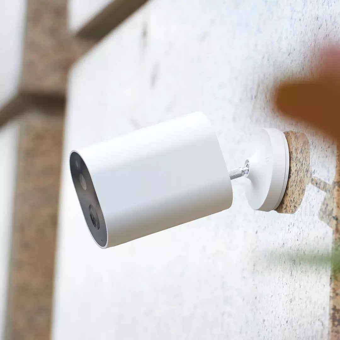 Smarte Outdoor-Kamera mit Akku – Bild 3 | LuxeStyle