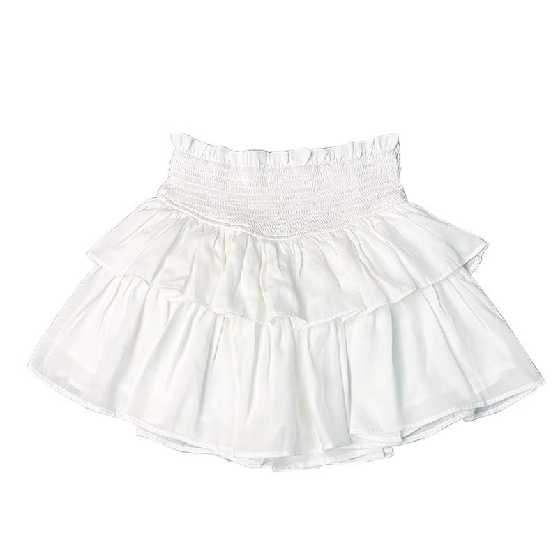 Ballett-inspirierter Minirock