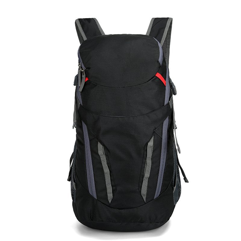 Faltbarer Reise- und Outdoor-Rucksack – Bild 9 | LuxeStyle