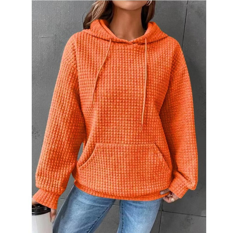 Elegantes Langarm-Sweatshirt für Damen