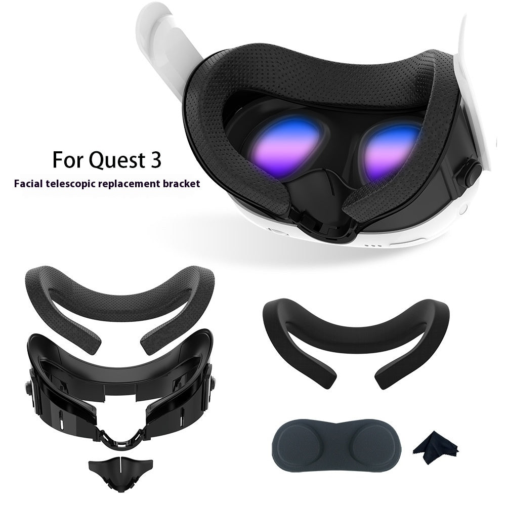 All-in-one Ersatzmaske