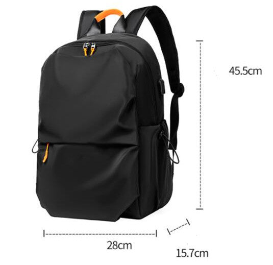 Grosser Reise- und Laptop-Rucksack – Bild 7 | LuxeStyle